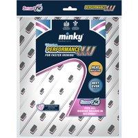 Minky Smart Fit Metallic Ironing Board Cover MultiColoured