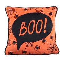 Bedlam Boo Cushion 43x43cm