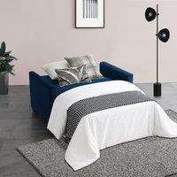 Serena Velvet 2 Seater Sofa Bed