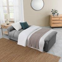 Margo Fabric Double Sofa Bed with Storage