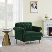 Jazz Armchair, Velvet