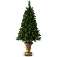 4ft Akron Tree Entrance Christmas Tree