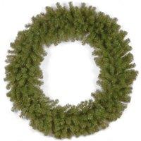 36" Covington Pine Christmas Wreath