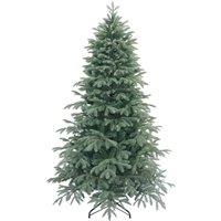 7.5ft Rockford Blue Spruce Christmas Tree