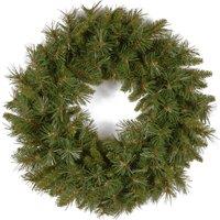 48" Tiffany Fir Christmas Wreath