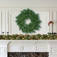 24" Winchester Pine Christmas Wreath