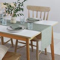 Amberley Waffle Table Runner