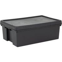 Wham Bam Set of 3 Stackable Boxes & Lids