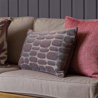 Boulder Rectangle Cushion Boulder Lavender