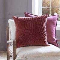 Waterfall Square Cushion