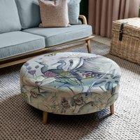 Petra Chamrosh Footstool