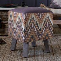 Toby Sandoval Footstool