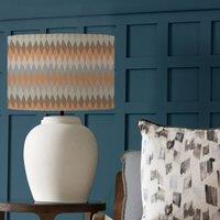 Evora Table Lamp with Mesa Shade