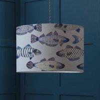 Cove Drum Lamp Shade