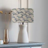 Albury Table Lamp with Dakota Shade