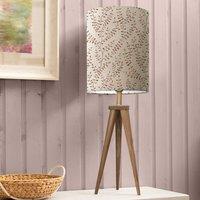 Aratus Tripod Table Lamp with Eden Shade