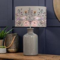 Elspeth Table Lamp with Ahura Shade