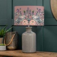 Elspeth Table Lamp with Ahura Shade