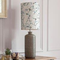 Inopia Table Lamp with Carrara Shade