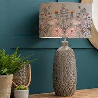 Jadis Table Lamp with Ahura Shade