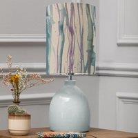 Leura Table Lamp with Falls Shade