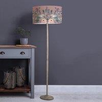 Solensis Floor Lamp with Ahura Shade