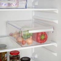 Food Storage Organizer With Lid