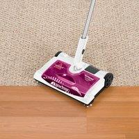 Bissell Supreme Sweep Turbo White