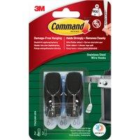 Command Outdoor Wire Hooks