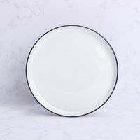 Lars Charcoal Side Plate