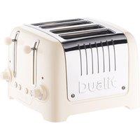 Dualit Lite 4 Slot Toaster