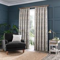 Churchgate Bradgate Pencil Pleat Curtains