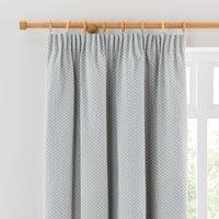 Churchgate Eton Pencil Pleat Curtains