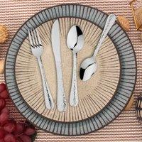 Henbury 16 Piece Cutlery Set