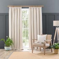 Churchgate Eton Pencil Pleat Curtains