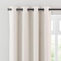 Zodiac Blackout Eyelet Curtains