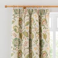 Lampasso Pencil Pleat Curtains