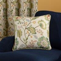 Lampasso Green Cushion Green