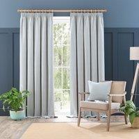 Churchgate Eton Pencil Pleat Curtains