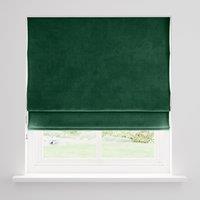 Recycled Velour Roman Blind