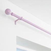 Oslo Extendable Metal Eyelet Curtain Pole