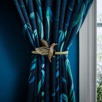 Kingfisher Magnetic Curtain Tieback