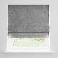 Recycled Velour Roman Blind