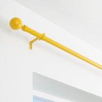 Oslo Extendable Metal Eyelet Curtain Pole