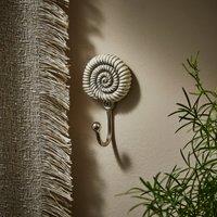 Ammonite Curtain Hook