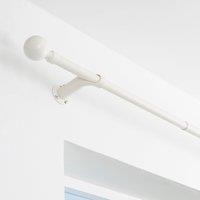 Ashton Room Darkening Extendable Metal Eyelet Curtain Pole