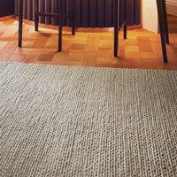 Chunky Knit Rug