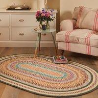 Jute Multicoloured Rug