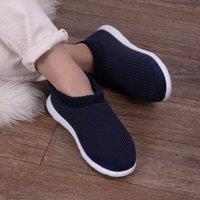 Isotoner IsoWaffle Bootie Slippers