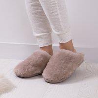 Just Sheepskin Louise Sheepskin Slippers